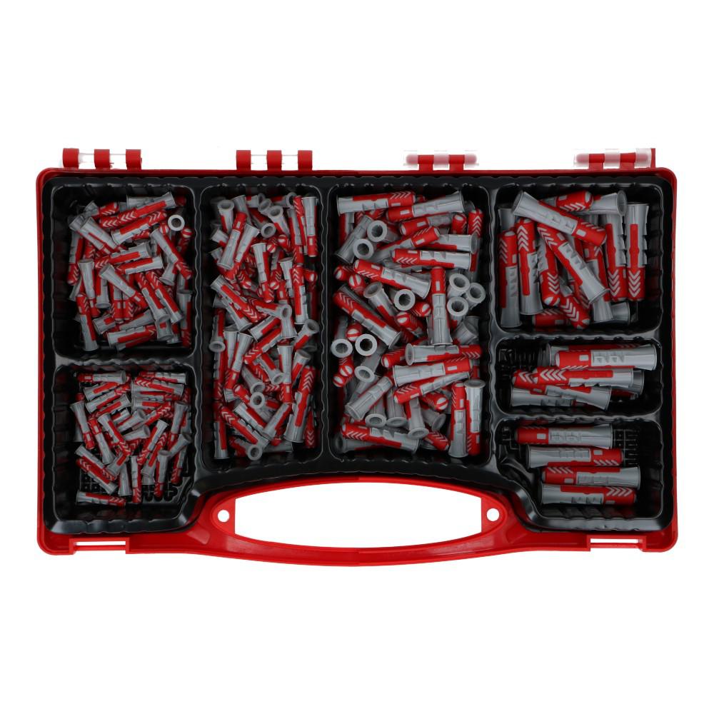 DuoPower Red box assortiment plug DuoPower Red box assortiment plug