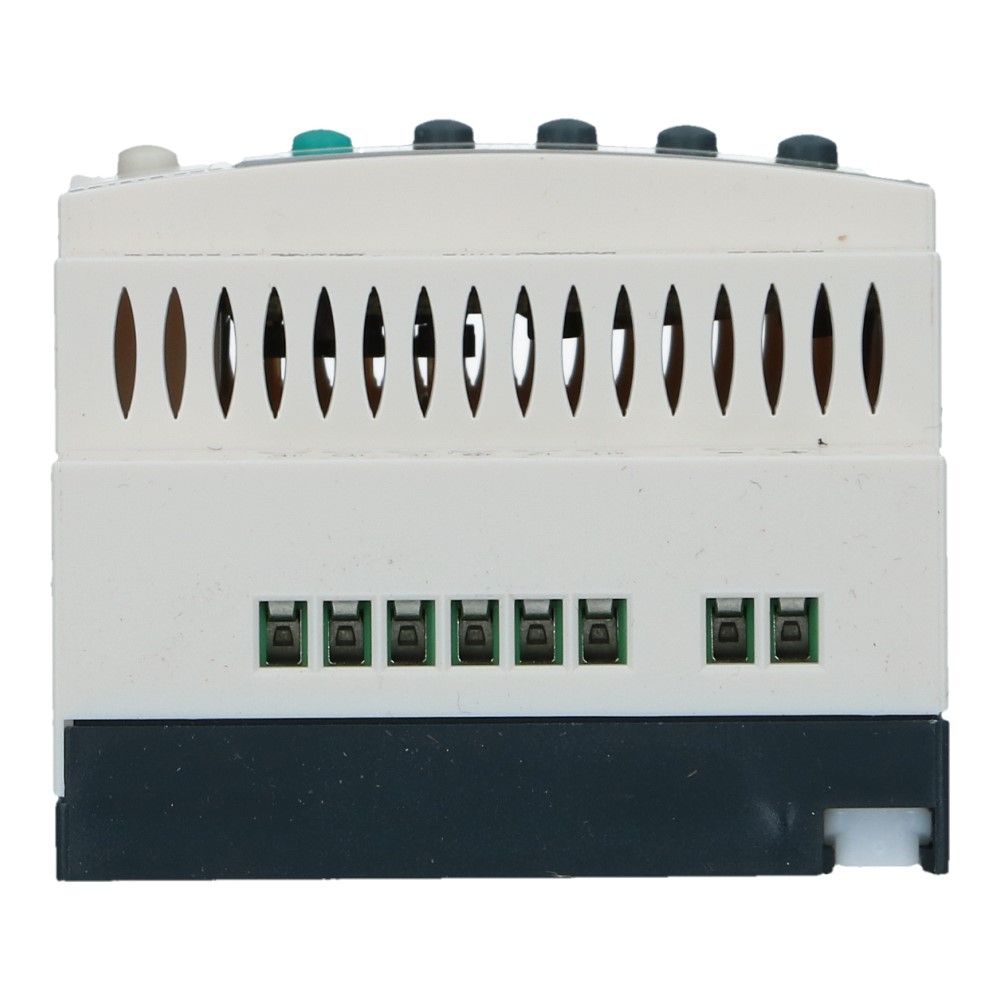 Zelio PLC met klok 10I-O 6in 4uit met scherm 24VDC Zelio PLC met klok 10I-O 6in 4uit met scherm 24VDC