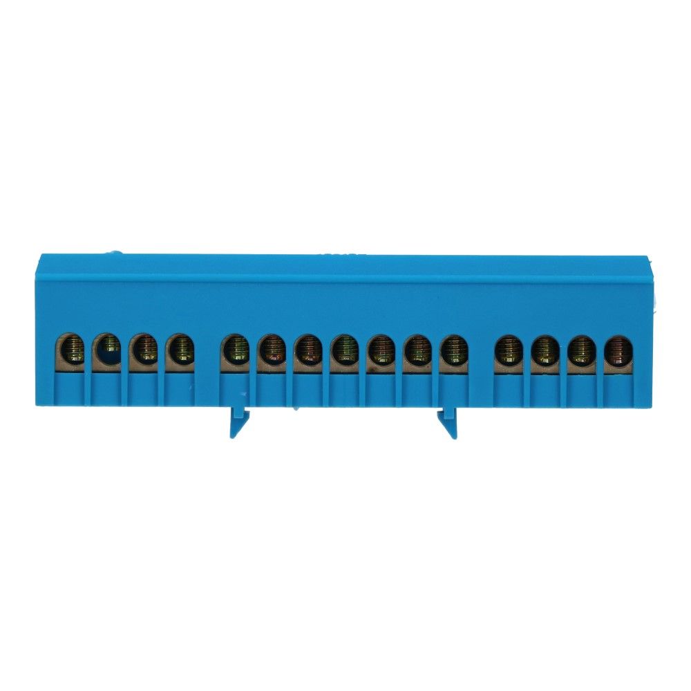 Aftakklem LTB blauw 15x16mm² Aftakklem LTB blauw 15x16mm²