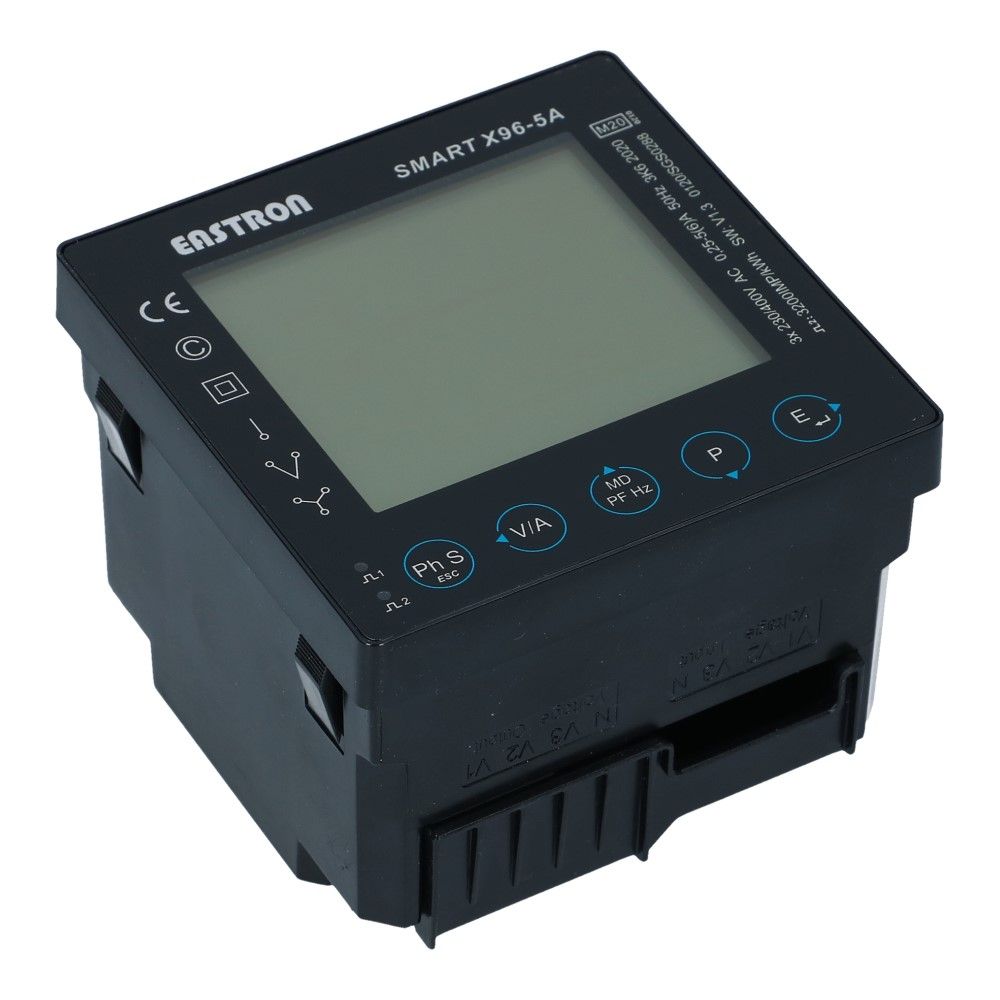 Multi-Function paneelmeter MID voor trafo