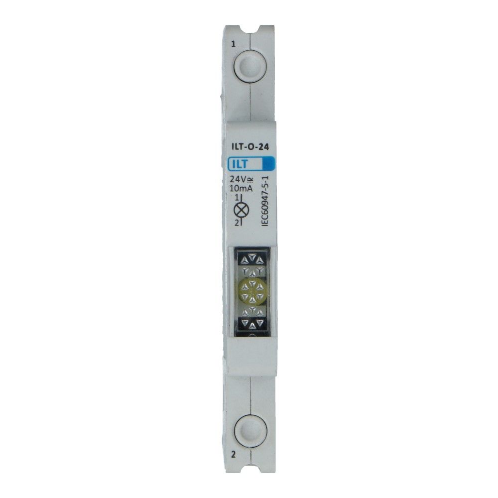 Indicatie led oranje 12-24V AC/DC 9mm Indicatie led oranje 12-24V AC/DC 9mm