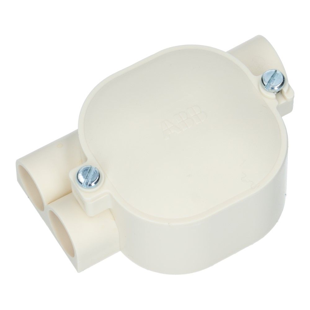 Hafobox lasdoos topdoos dubbel links
