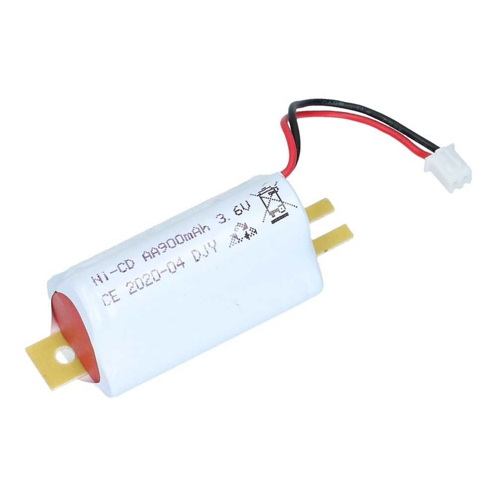 Accu noodverlichting in- en opbouw IP20 LED NiCD 3.6Volt 0.9Ah