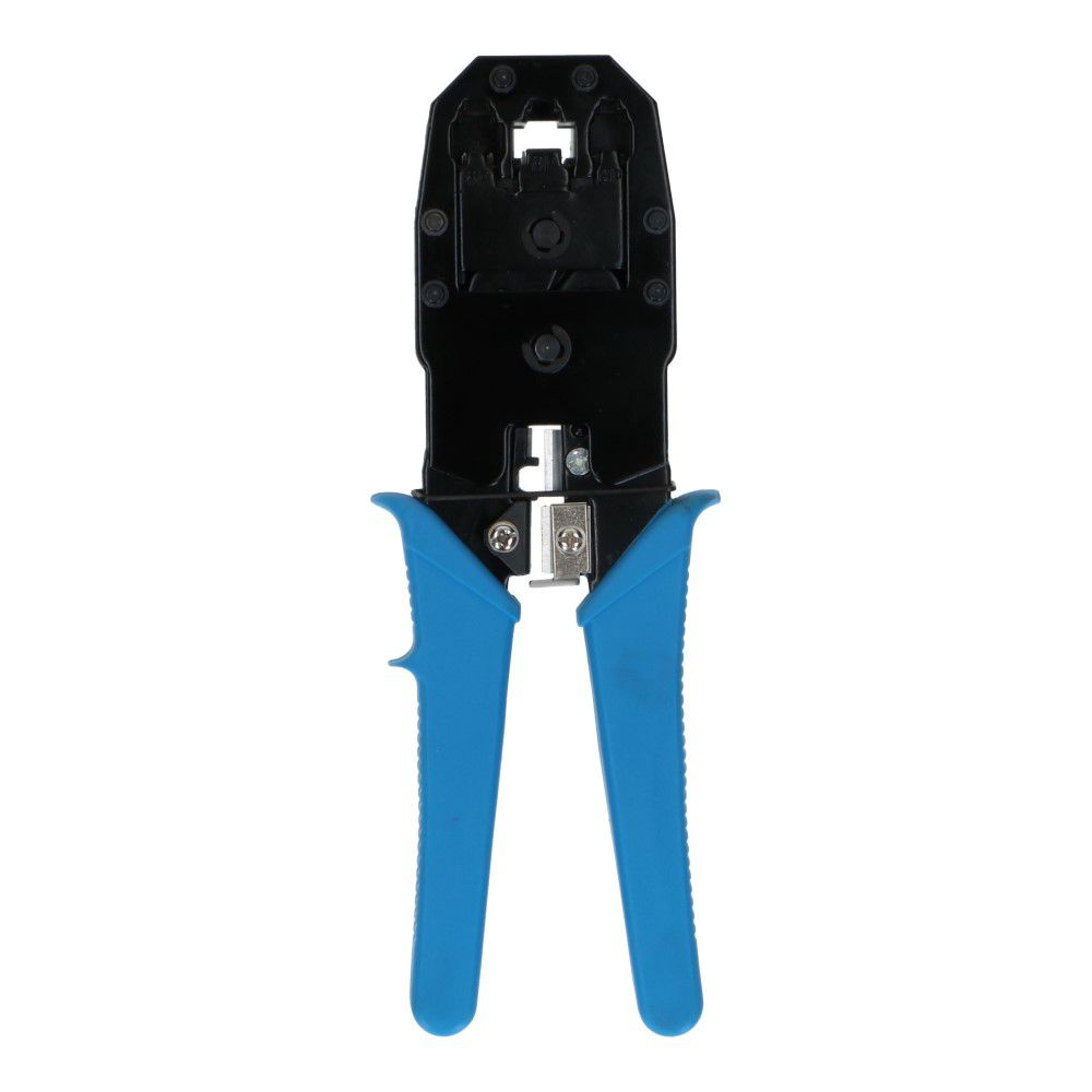 Modulaire krimptang RJ45 - RJ11 - RJ10 Modulaire krimptang RJ45 - RJ11 - RJ10