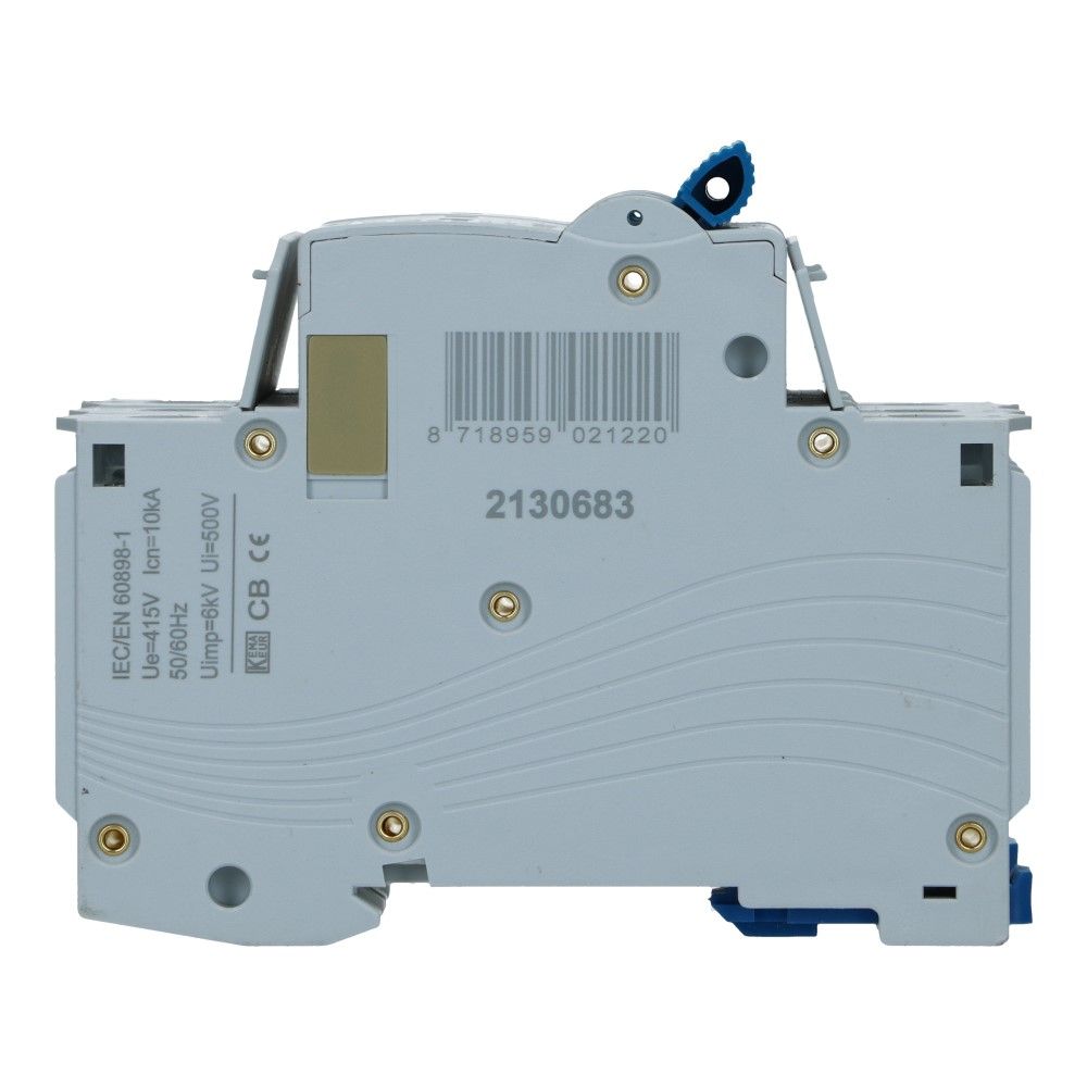 Installatieautomaat  3 polig 16A karakteristiek D 10/15kA INS1 Installatieautomaat  3 polig 16A karakteristiek D 10/15kA INS1