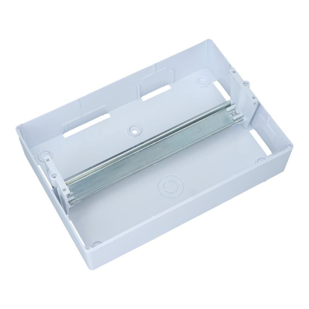 Ledige kast 14 modules IP40 195x284x100mm Ledige kast 14 modules IP40 195x284x100mm