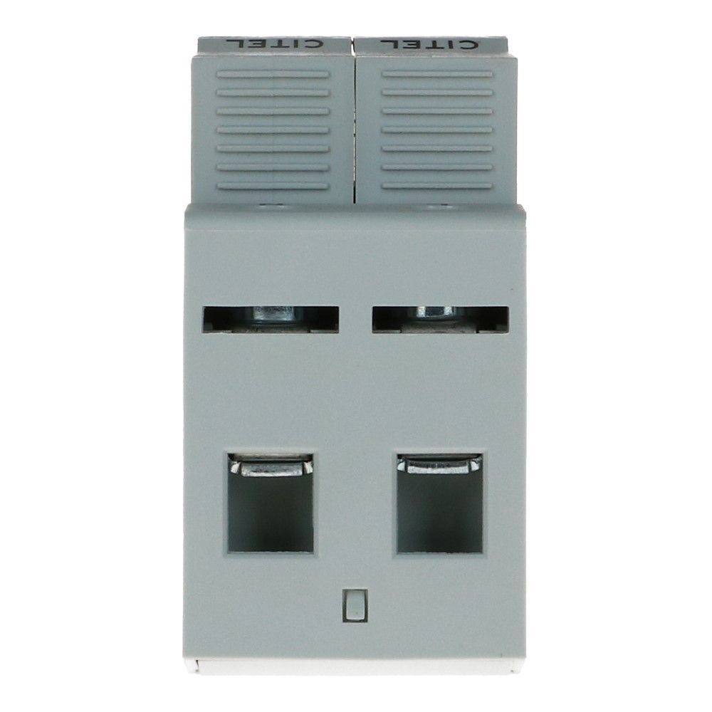 Citel overspanningsbeveiliging 1 polig + nul Type 2 Citel overspanningsbeveiliging 1 polig + nul Type 2