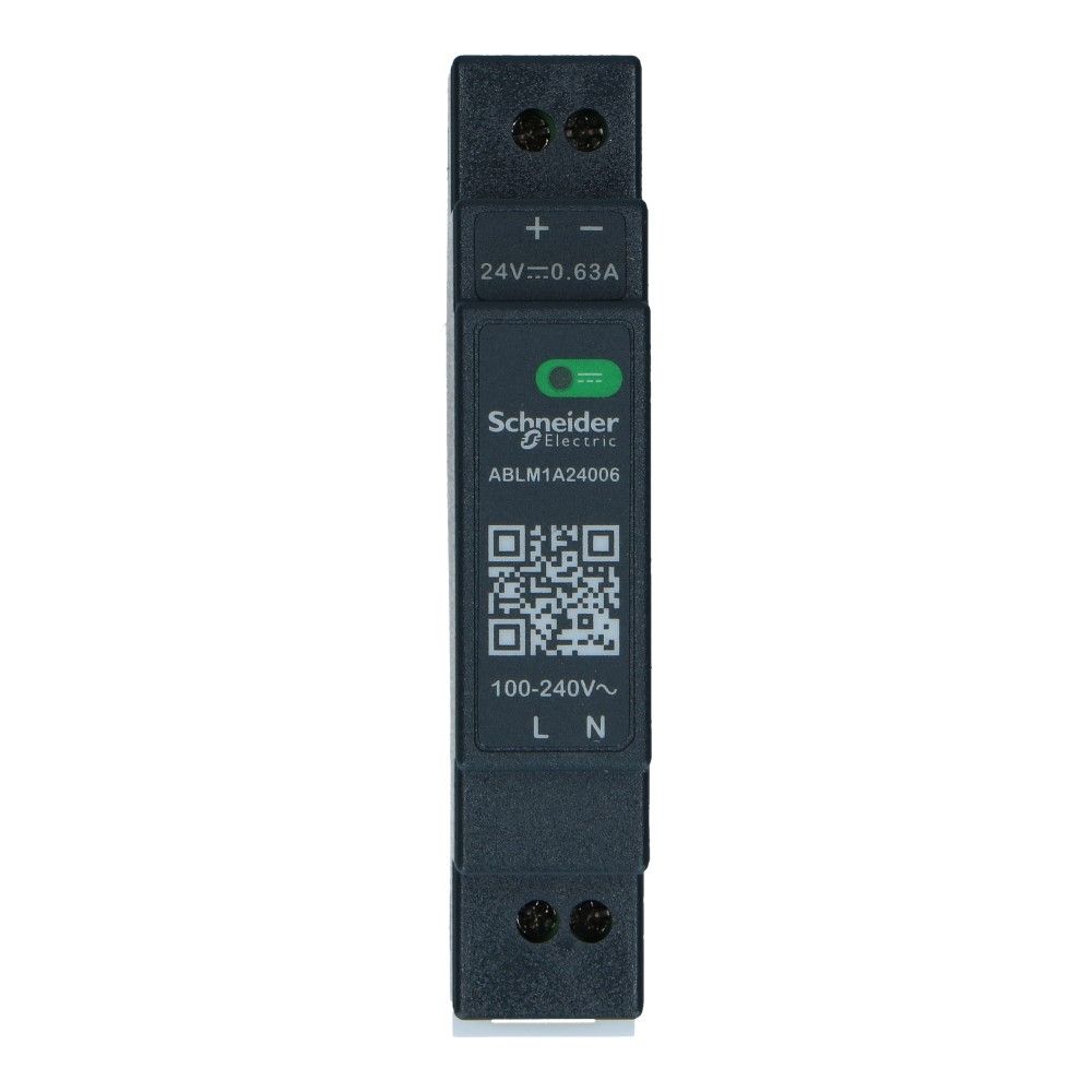 Dinrail voeding 24VDC uit 100-240VAC in 0.6A 15Watt Dinrail voeding 24VDC uit 100-240VAC in 0.6A 15Watt
