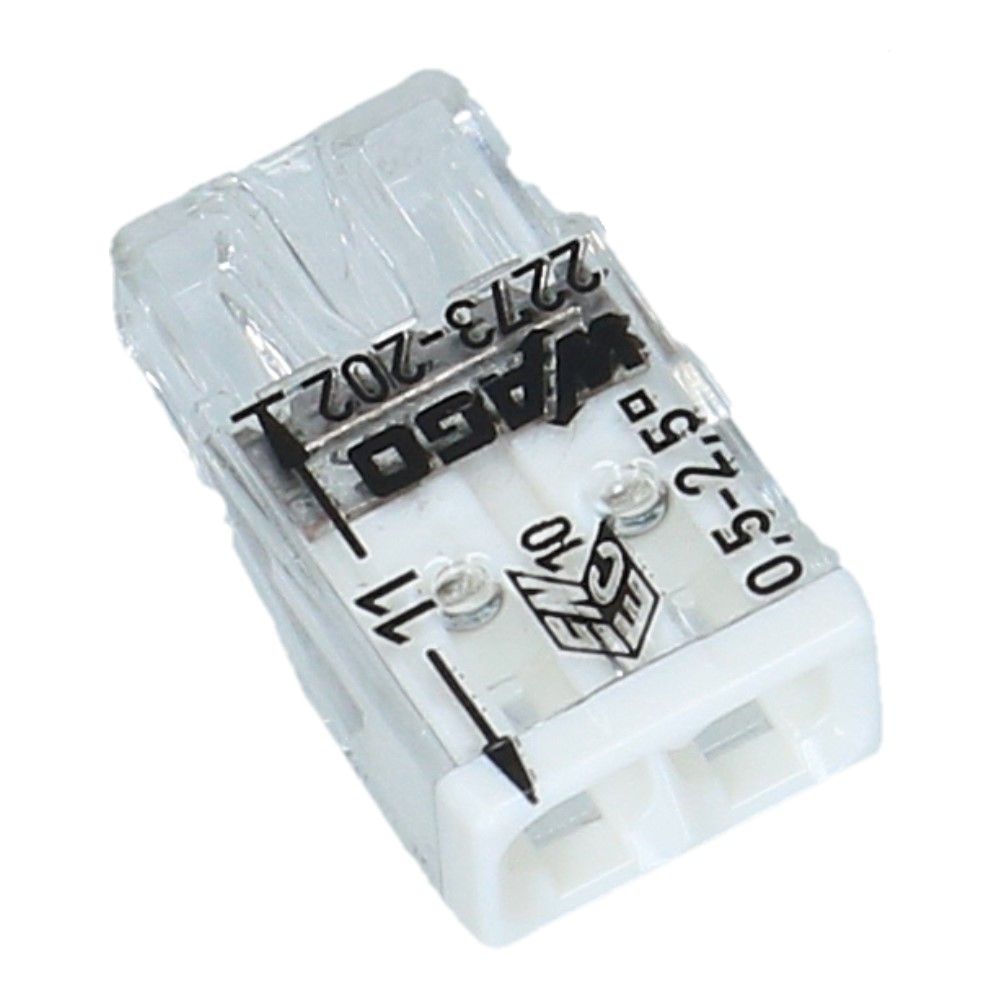 WAGO Verbindingsklemmenset L-Boxx mini 0.5-2.5mm² massief - 404 stuks WAGO Verbindingsklemmenset L-Boxx mini 0.5-2.5mm² massief - 404 stuks