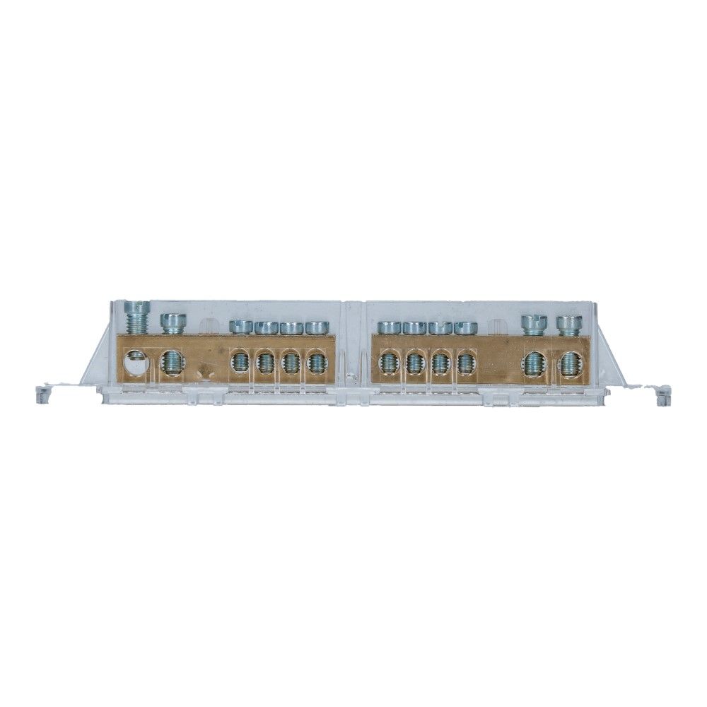 Aarde of neutraal terminal 10mm² Aarde of neutraal terminal 10mm²