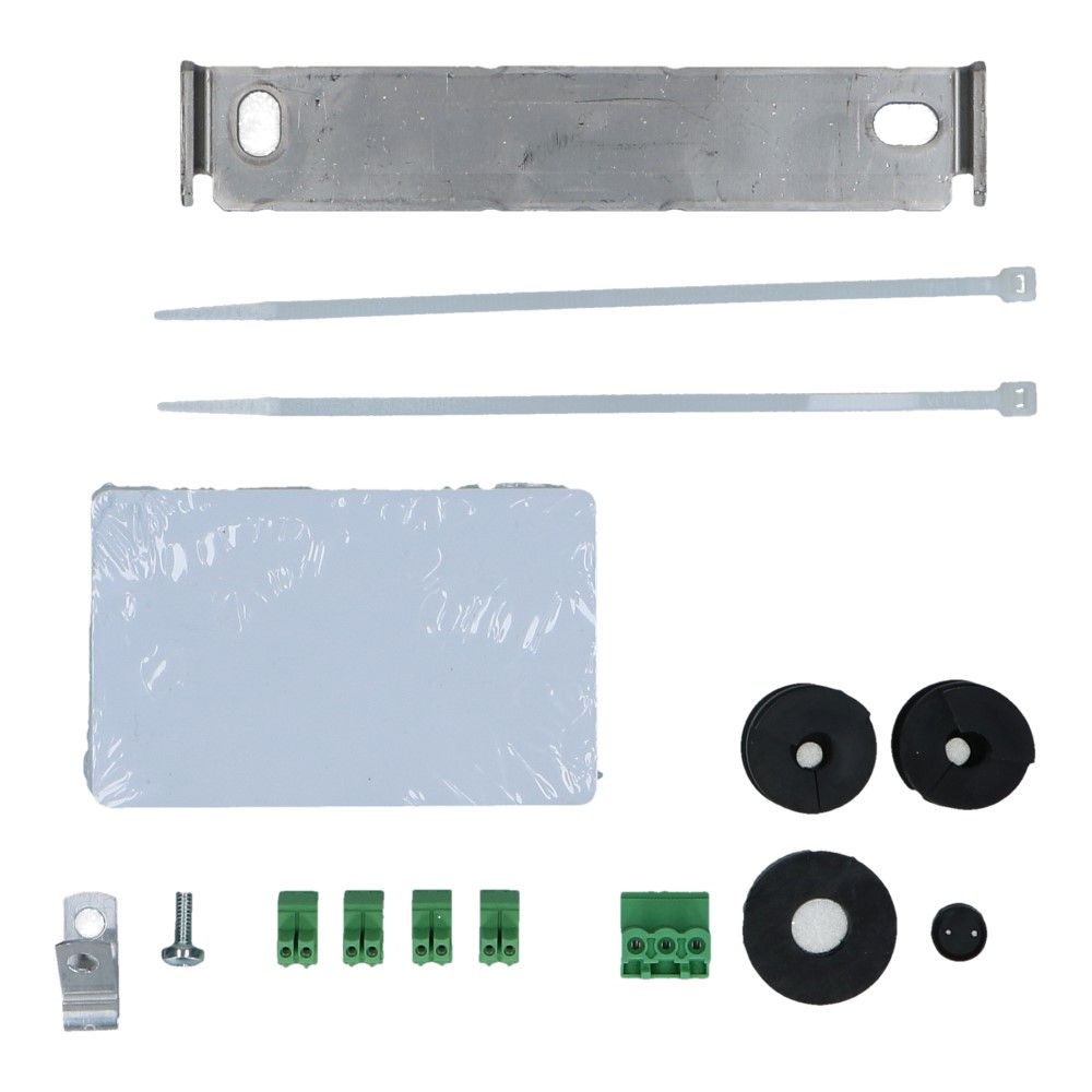 Evlink Pro Oplaadpunt T2 contactdoos 3 fase 11kW A-30mA Evlink Pro Oplaadpunt T2 contactdoos 3 fase 11kW A-30mA