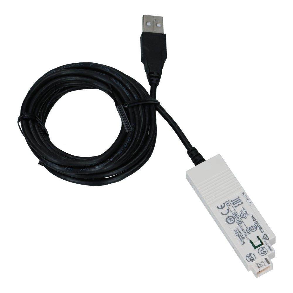Zelio USB programeerkabel