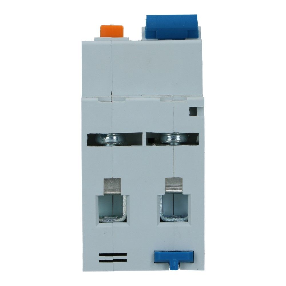 Aardlekautomaat B 16A 1 polig +nul 30mA 6kA RCM2 Aardlekautomaat B 16A 1 polig +nul 30mA 6kA RCM2