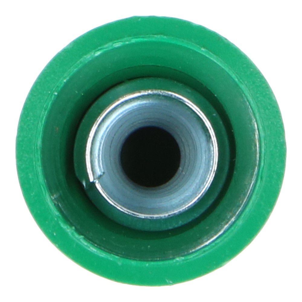 Lasdop Nr.5  1 tot 5 draden 2-7.5mm² voor massief draad - 100 stuks Lasdop Nr.5  1 tot 5 draden 2-7.5mm² voor massief draad - 100 stuks