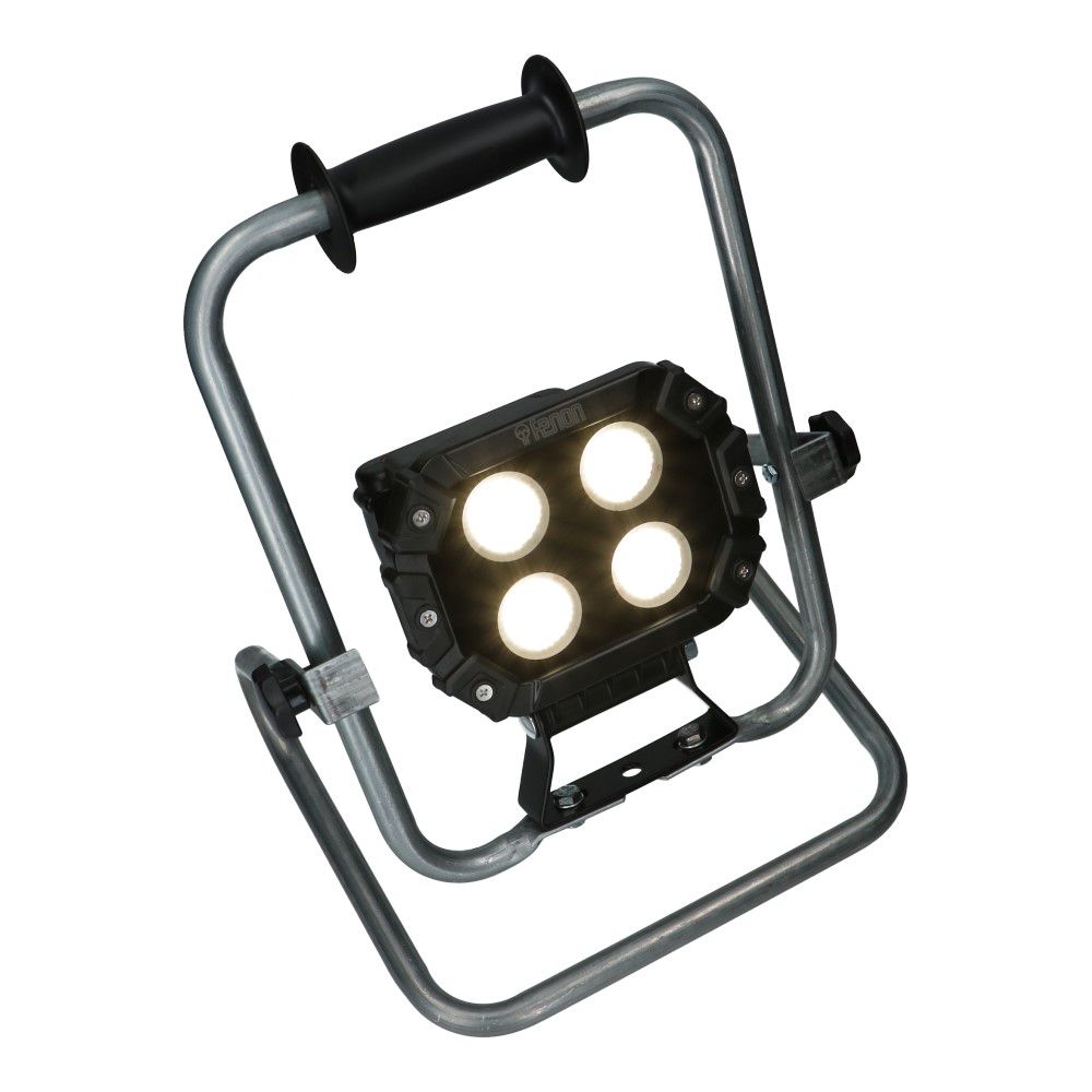 Fenon ToolWizard TW-40S Universele bouwlamp met accu adapter 3700lm Dimbaar Fenon ToolWizard TW-40S Universele bouwlamp met accu adapter 3700lm Dimbaar