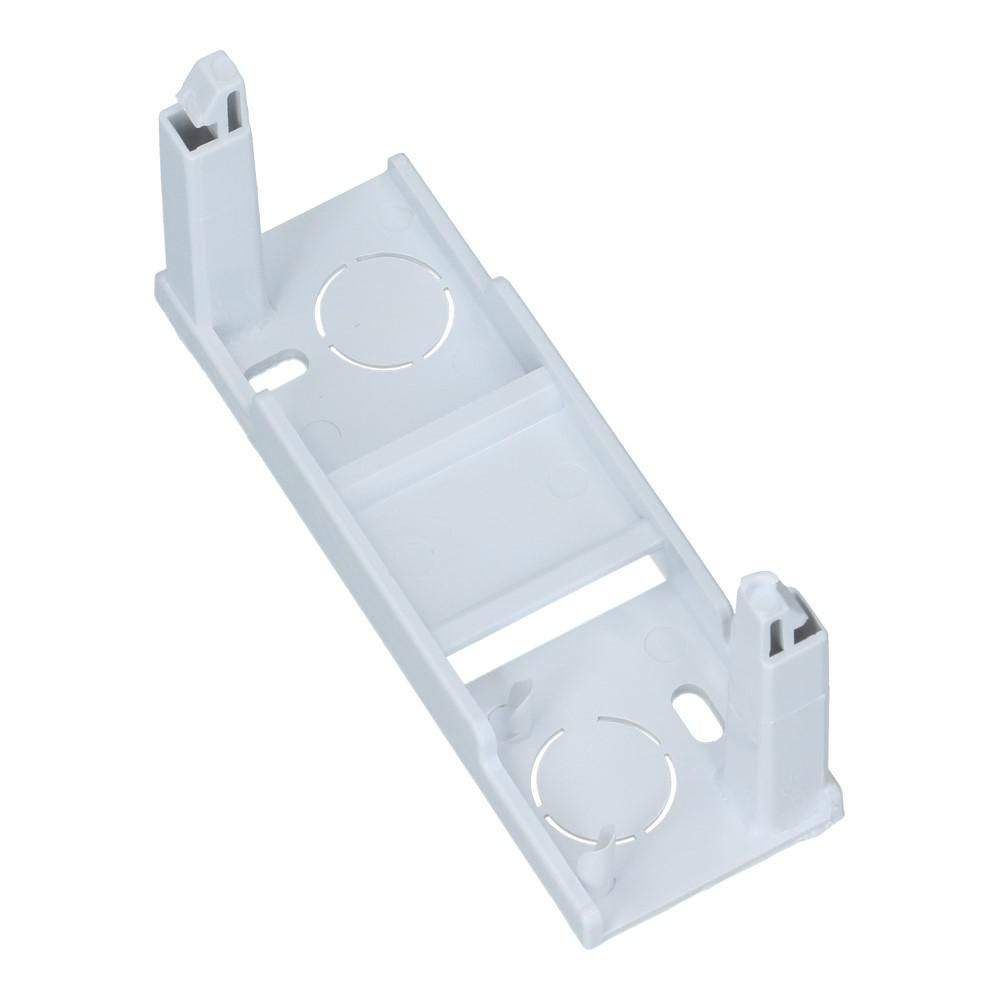 2 modules IP40 130x47x63mm 2 modules IP40 130x47x63mm