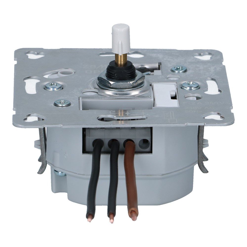 Inbouwsokkel wisseldimmer LED 0-100Watt Inbouwsokkel wisseldimmer LED 0-100Watt