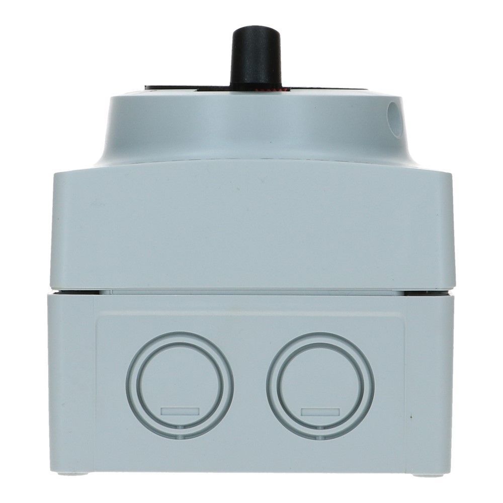 Werkschakelaar IP65 4 polig 20A 96x130x106mm zwart hendel ABS AC22-10A Werkschakelaar IP65 4 polig 20A 96x130x106mm zwart hendel ABS AC22-10A