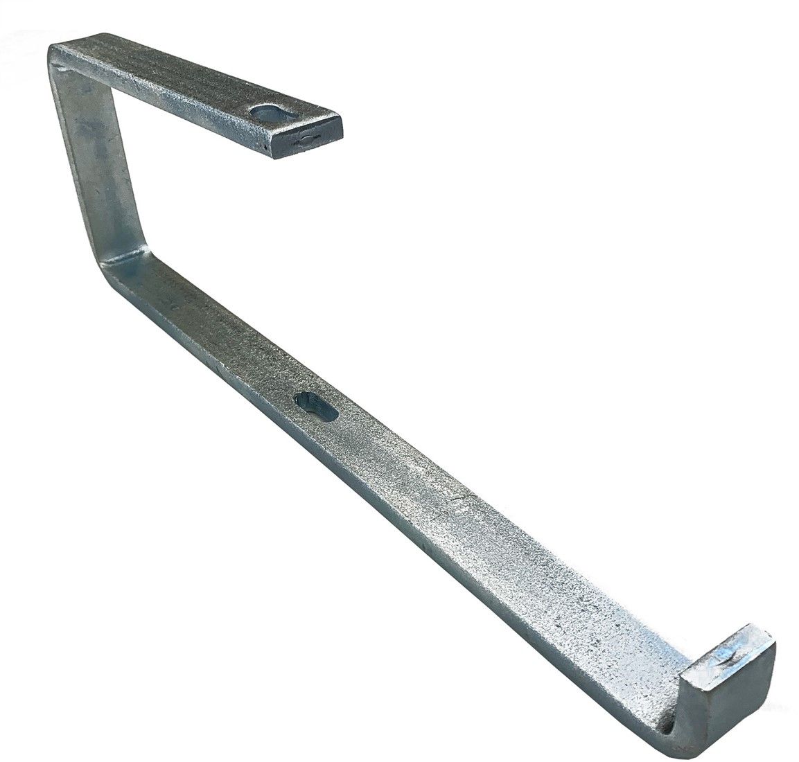 Kabelgoot C-beugel 130mm hoog voor 400mm breed Elektrolytisch verzinkt