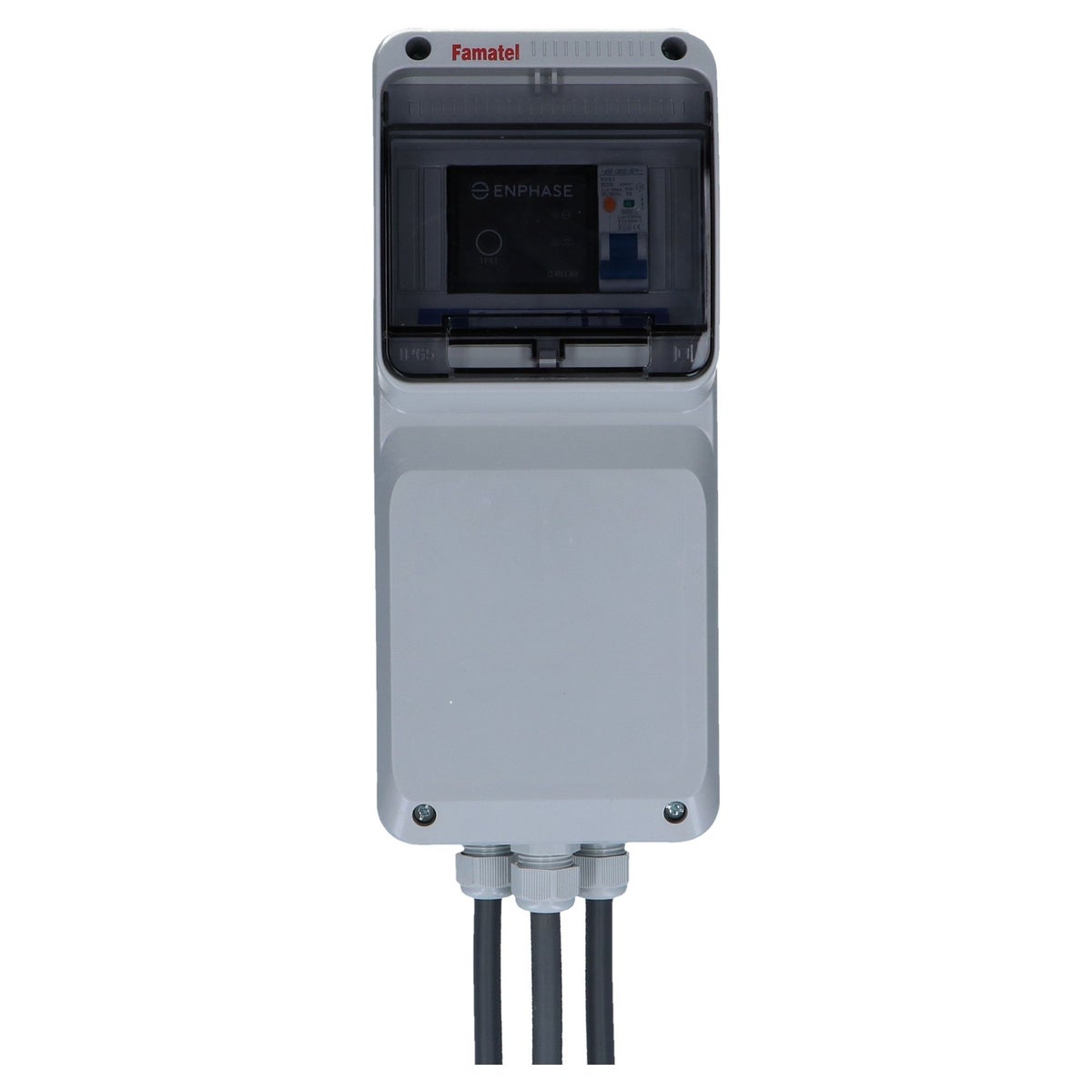 Q-Verdeler Enphase 1 fase 20A 100mA Q-Verdeler Enphase 1 fase 20A 100mA