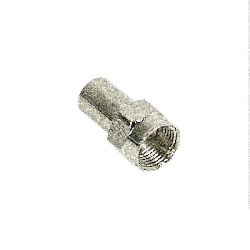Coax f-connector afsluitweerstand 75Ohm