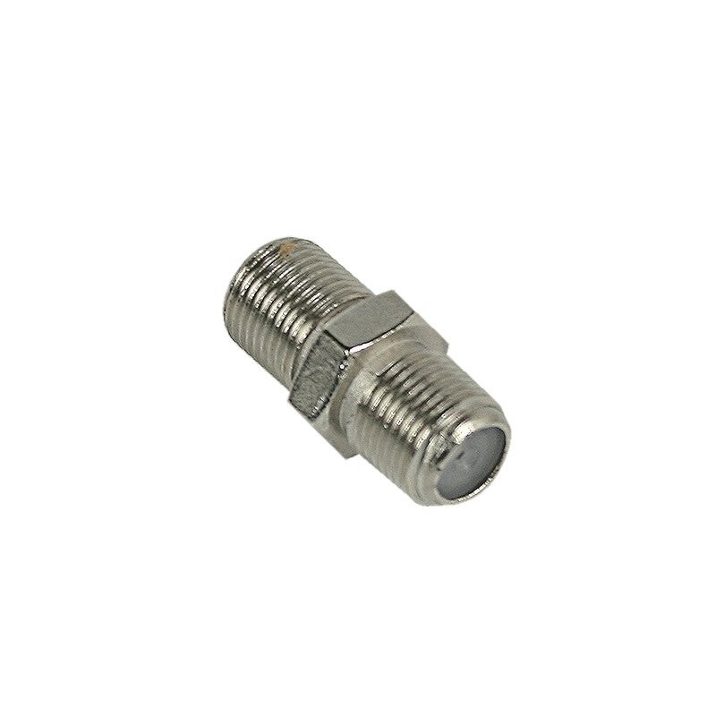 Coax f-connector verbinder female-female