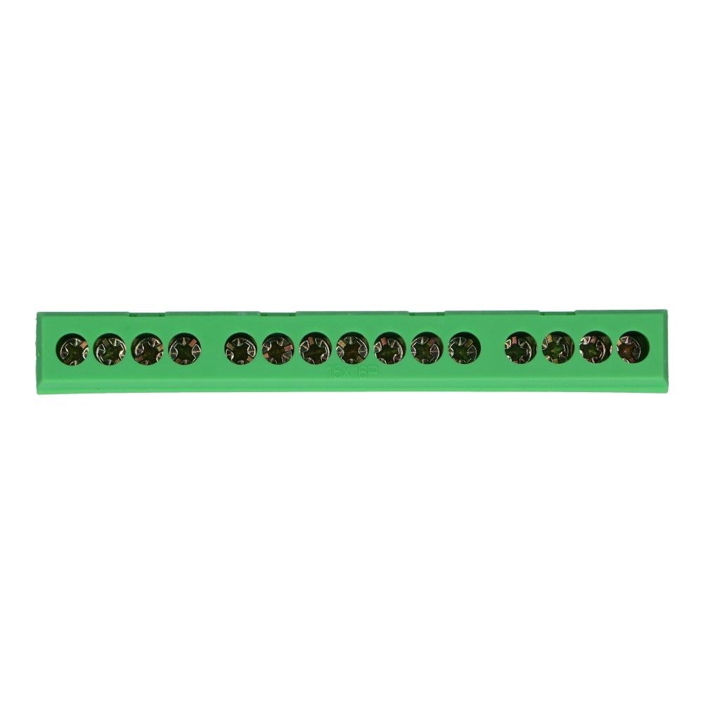 Aftakklem LTB groen 15x16mm² Aftakklem LTB groen 15x16mm²