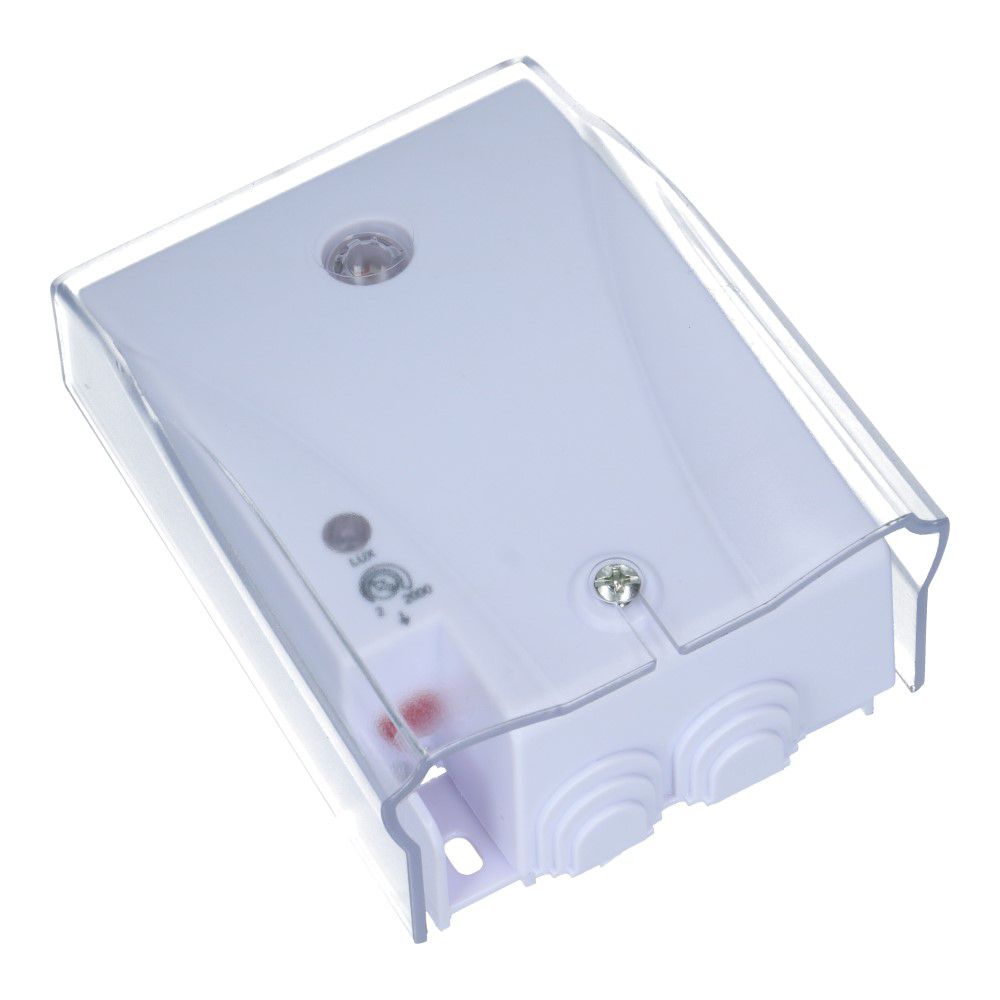 Schemerschakelaar 2-2000 lux 1200W IP54 230VAC