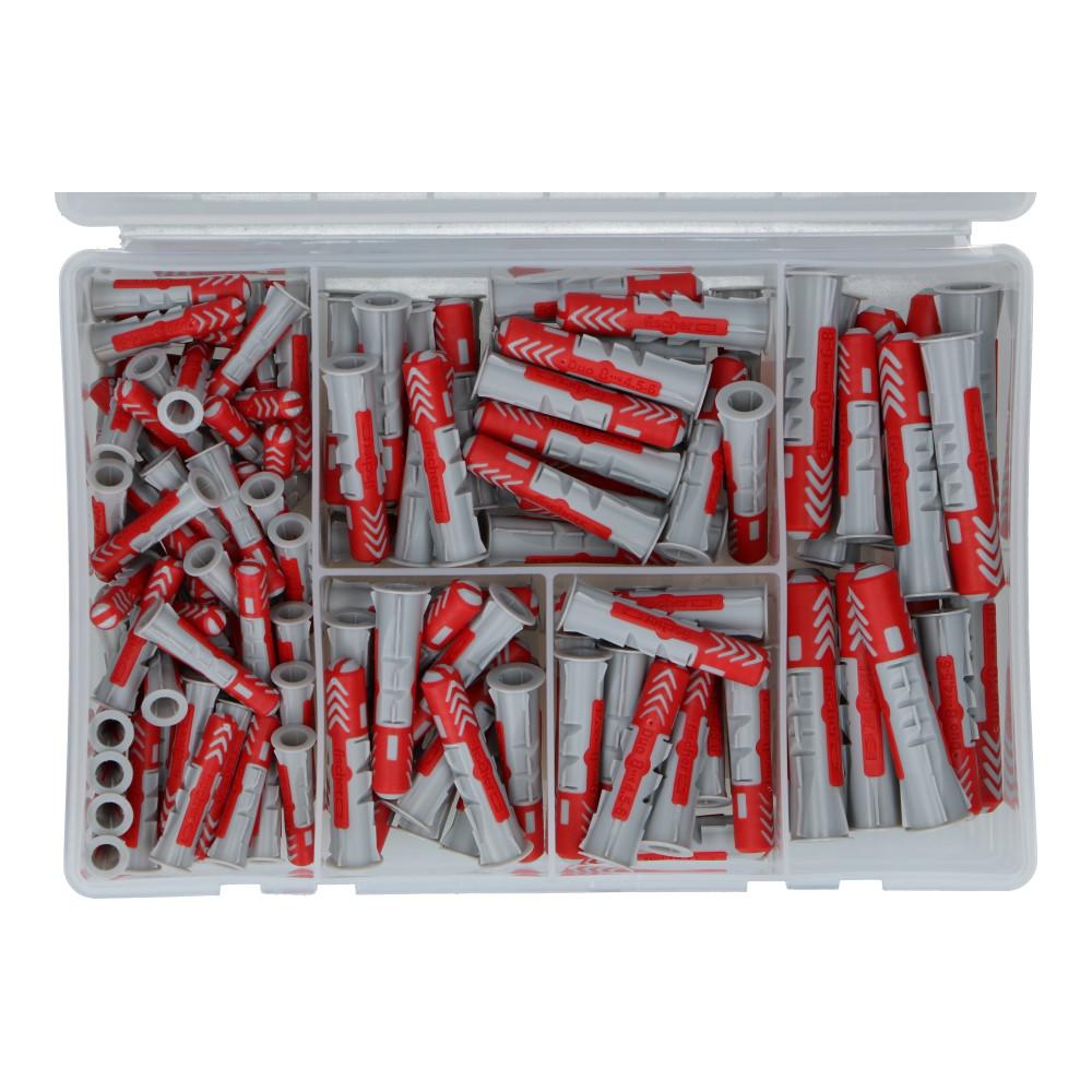 DuoPower Profibox assortiment plug DuoPower Profibox assortiment plug
