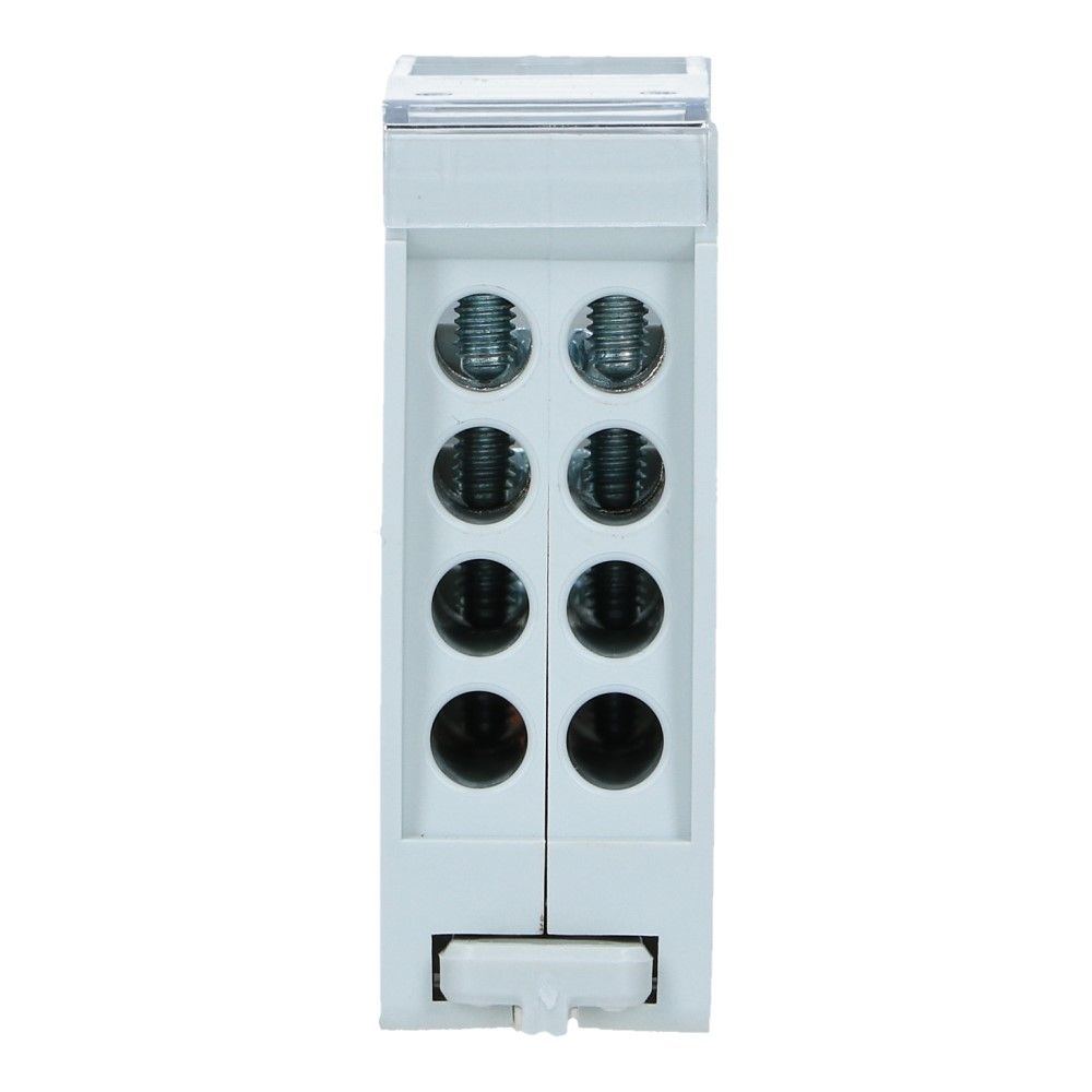Verdeelblok JX2-9 125A 1p 1x50mm² 8x6mm² Verdeelblok JX2-9 125A 1p 1x50mm² 8x6mm²