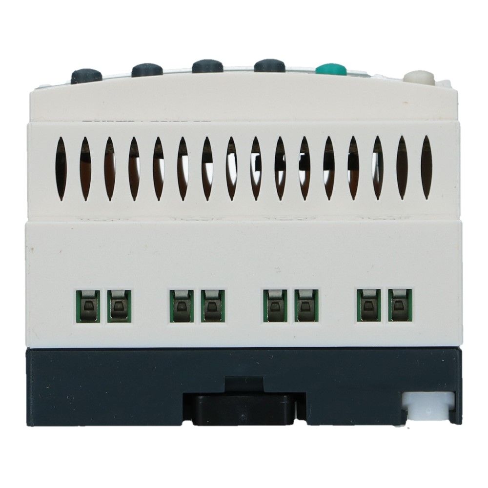 Zelio PLC met klok 10I-O 6in 4uit met scherm 24VDC Zelio PLC met klok 10I-O 6in 4uit met scherm 24VDC