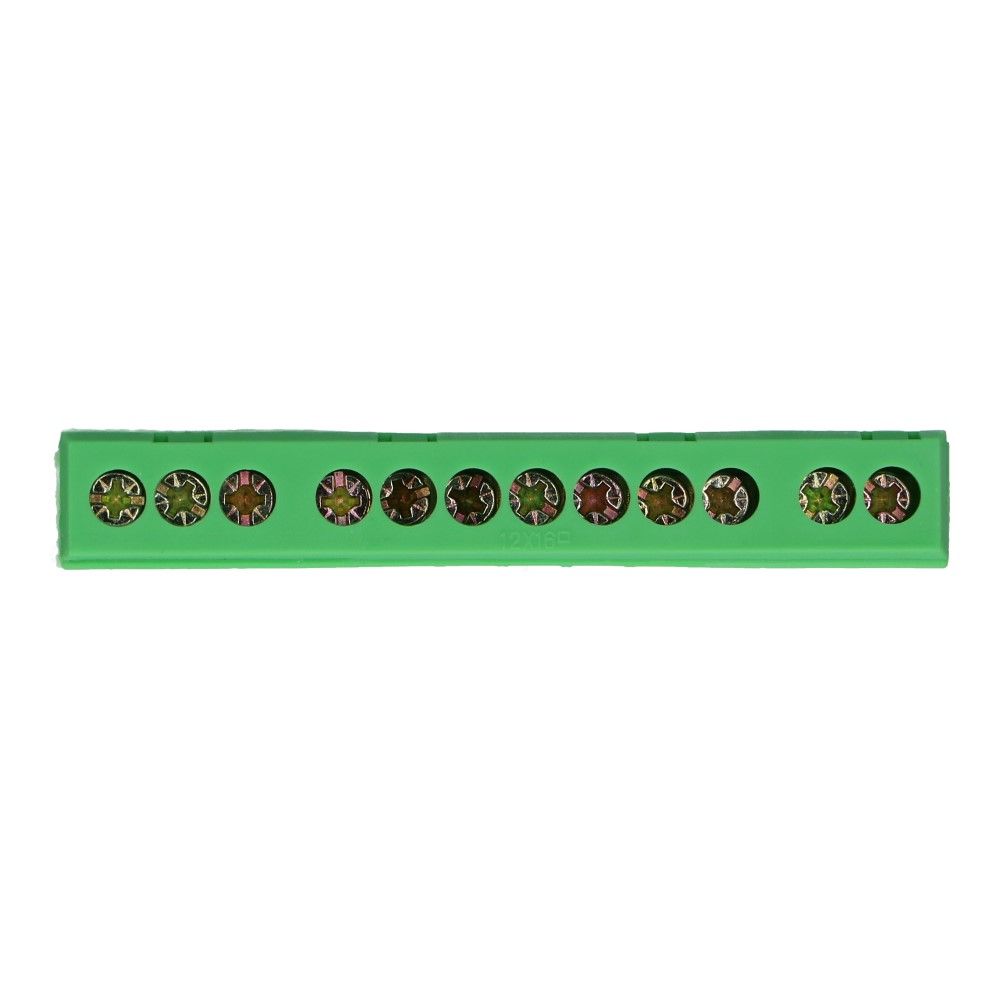 Aftakklem LTB groen 12x16mm² Aftakklem LTB groen 12x16mm²
