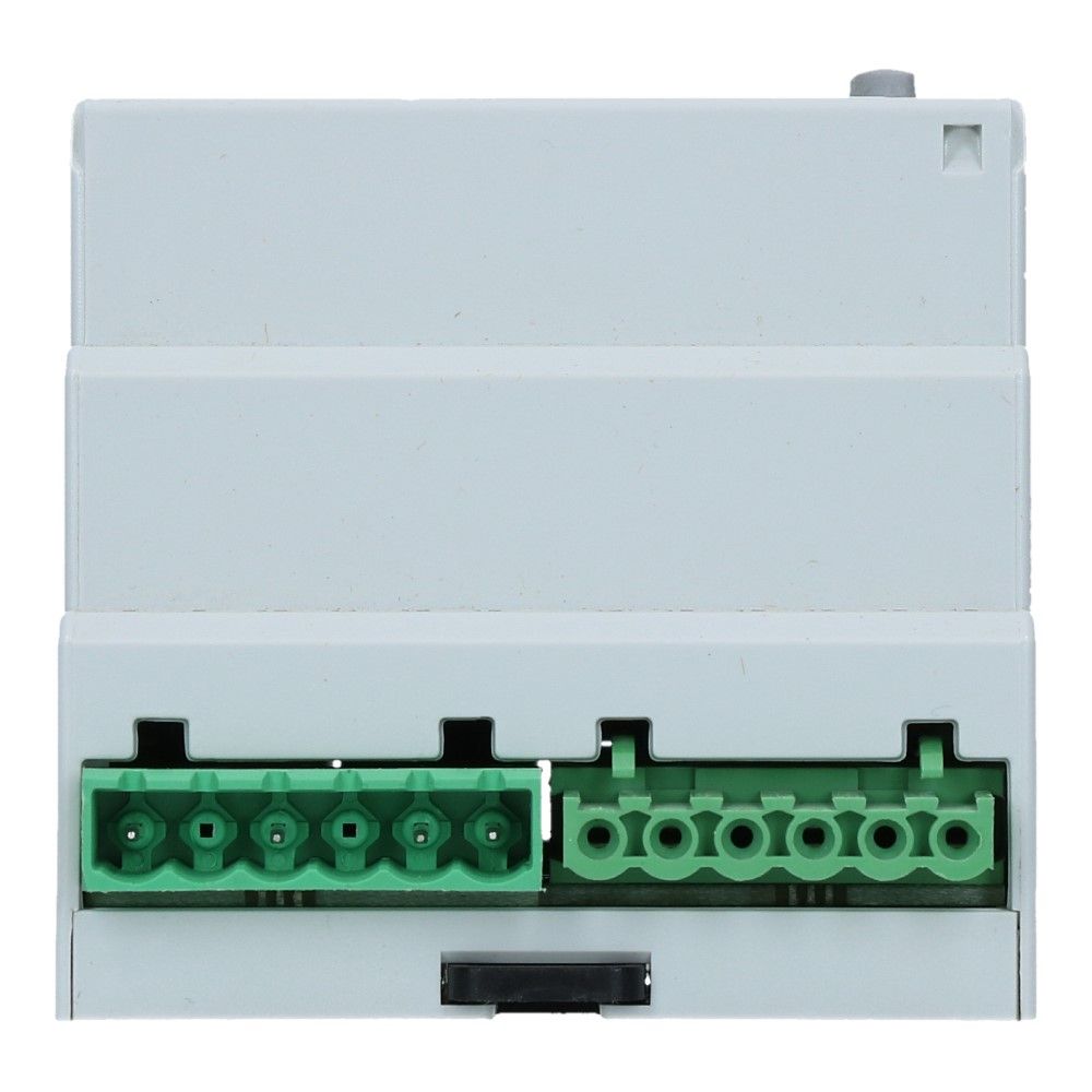 Multi-Function dinrail meter met 2xrj45 voor trafo splitlaod Multi-Function dinrail meter met 2xrj45 voor trafo splitlaod