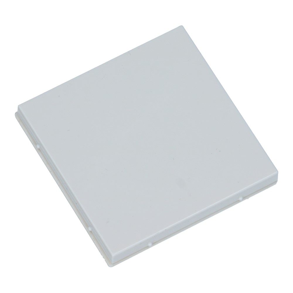 Centraalplaat Square Series  creme Touch