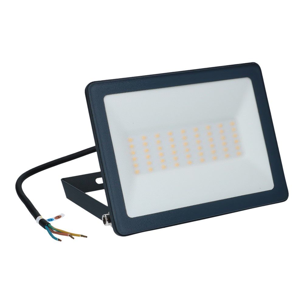 Floodlight LED 30W 4000K wit 3000 lumen IP65