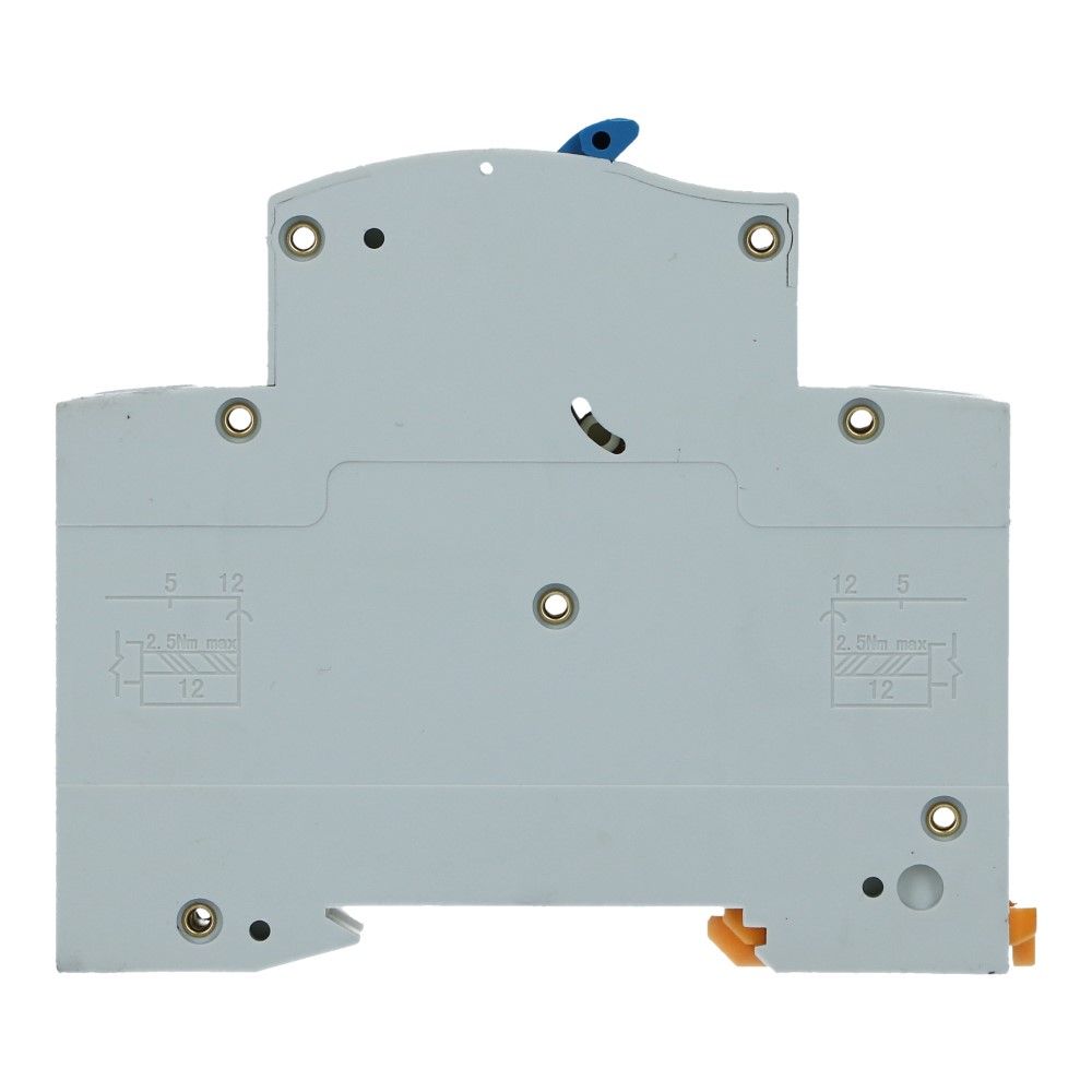 Installatieautomaat AC/DC 1 polig 20A karakteristiek C Installatieautomaat AC/DC 1 polig 20A karakteristiek C