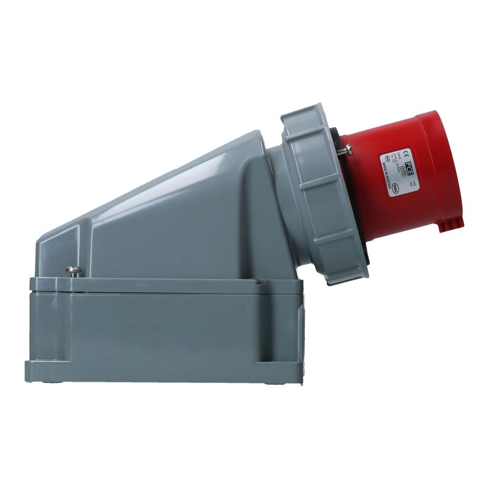 CEE male 5 polig 6H 63A IP67 wcd 380-415VAC CEE male 5 polig 6H 63A IP67 wcd 380-415VAC