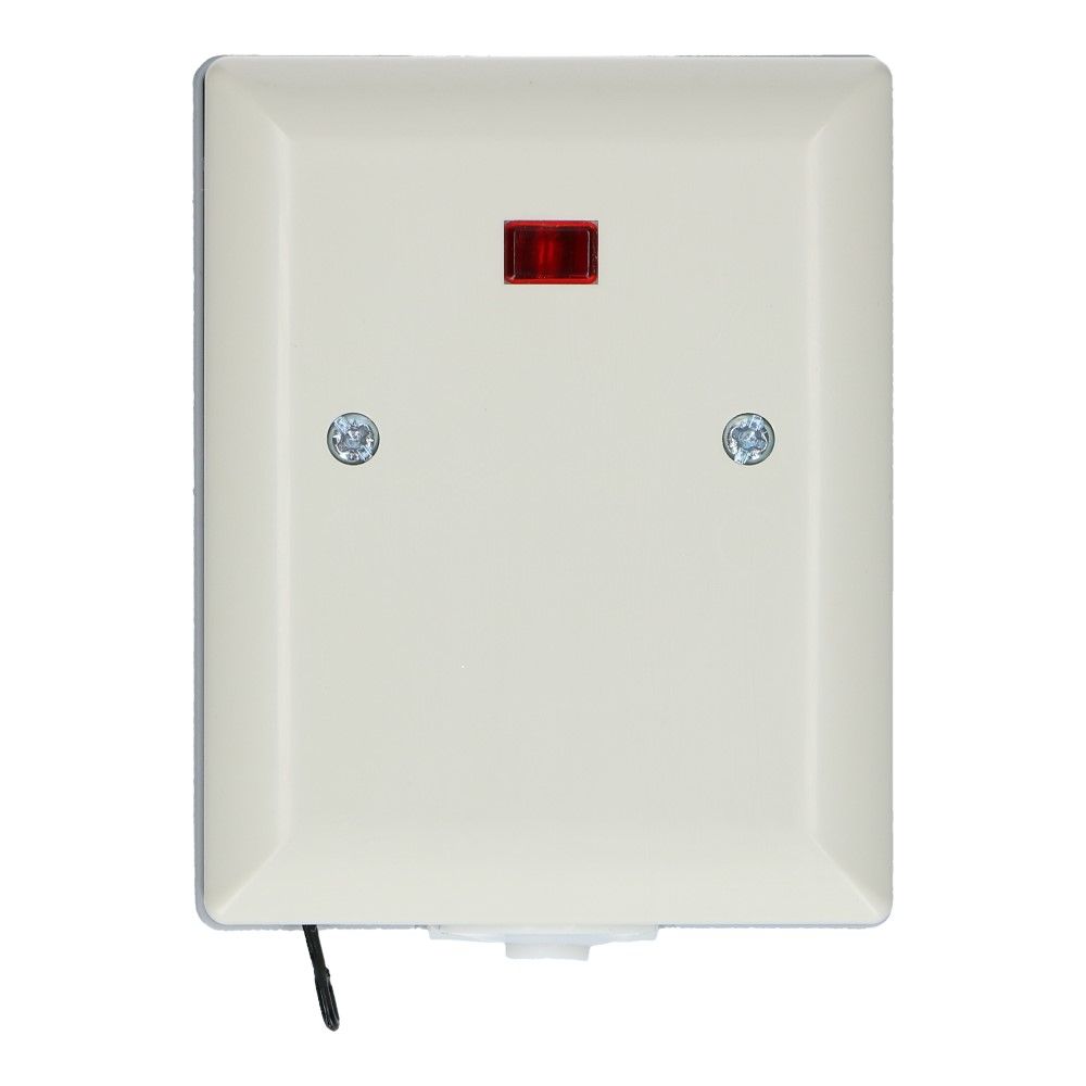 Wasmachine trekschakelaar met controle lampje Wasmachine trekschakelaar met controle lampje