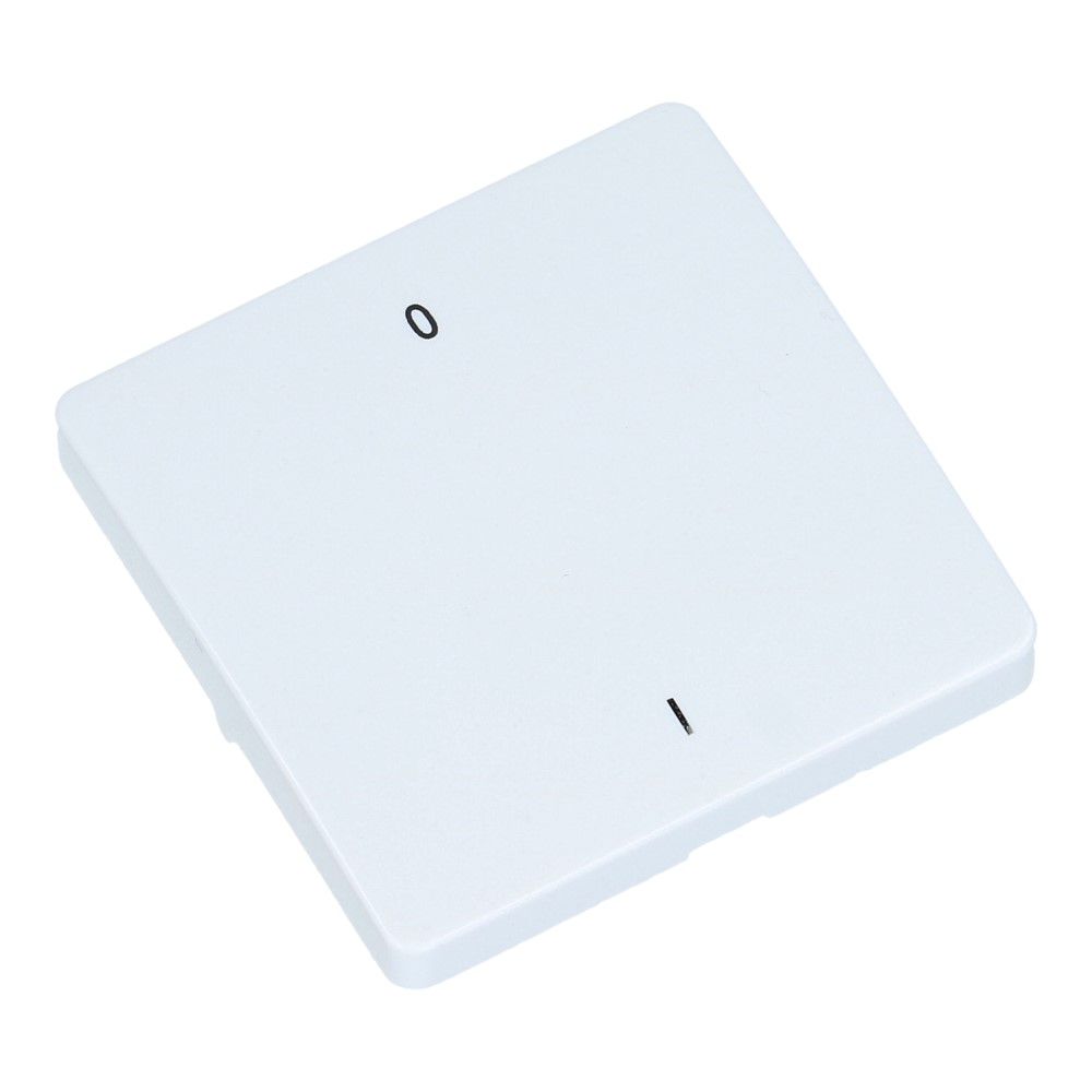 Centraalplaat MIKRO 9010 enkel met 0-1