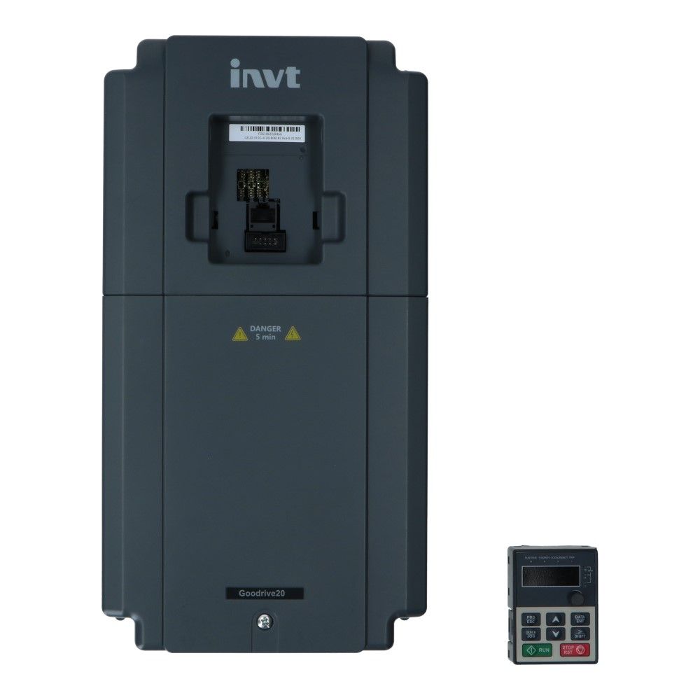 Frequentieregelaar 3 fase 15kW Frequentieregelaar 3 fase 15kW