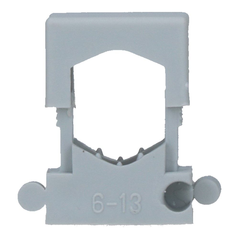 Drukzadel 6-13mm grijs - 50 stuks Drukzadel 6-13mm grijs - 50 stuks