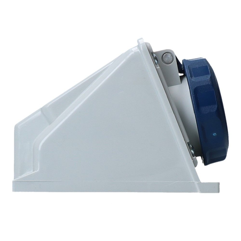 CEE female 3 polig 6H 16A IP67 wcd 220-240VAC CEE female 3 polig 6H 16A IP67 wcd 220-240VAC