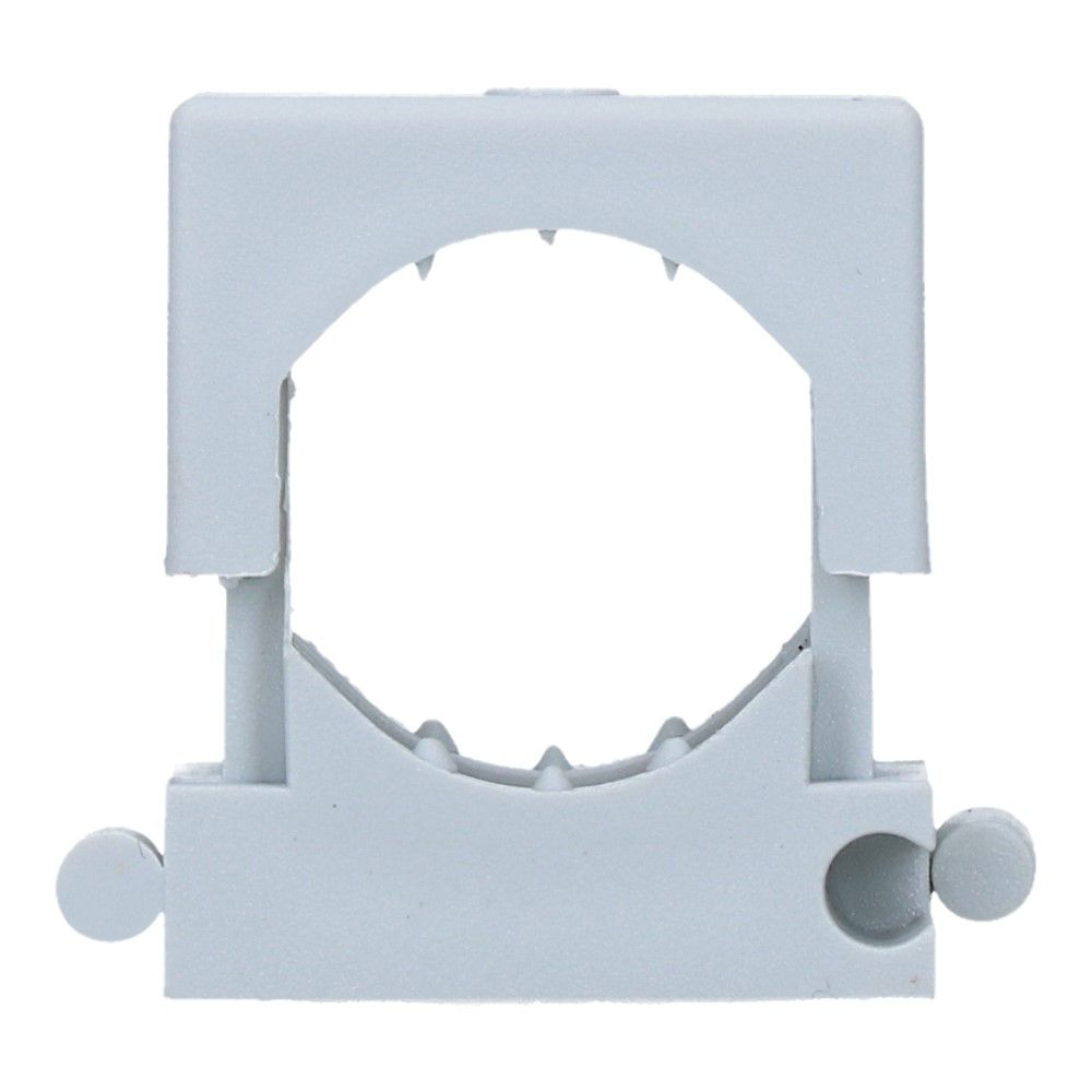 Drukzadel 12-20mm grijs - 50 stuks Drukzadel 12-20mm grijs - 50 stuks