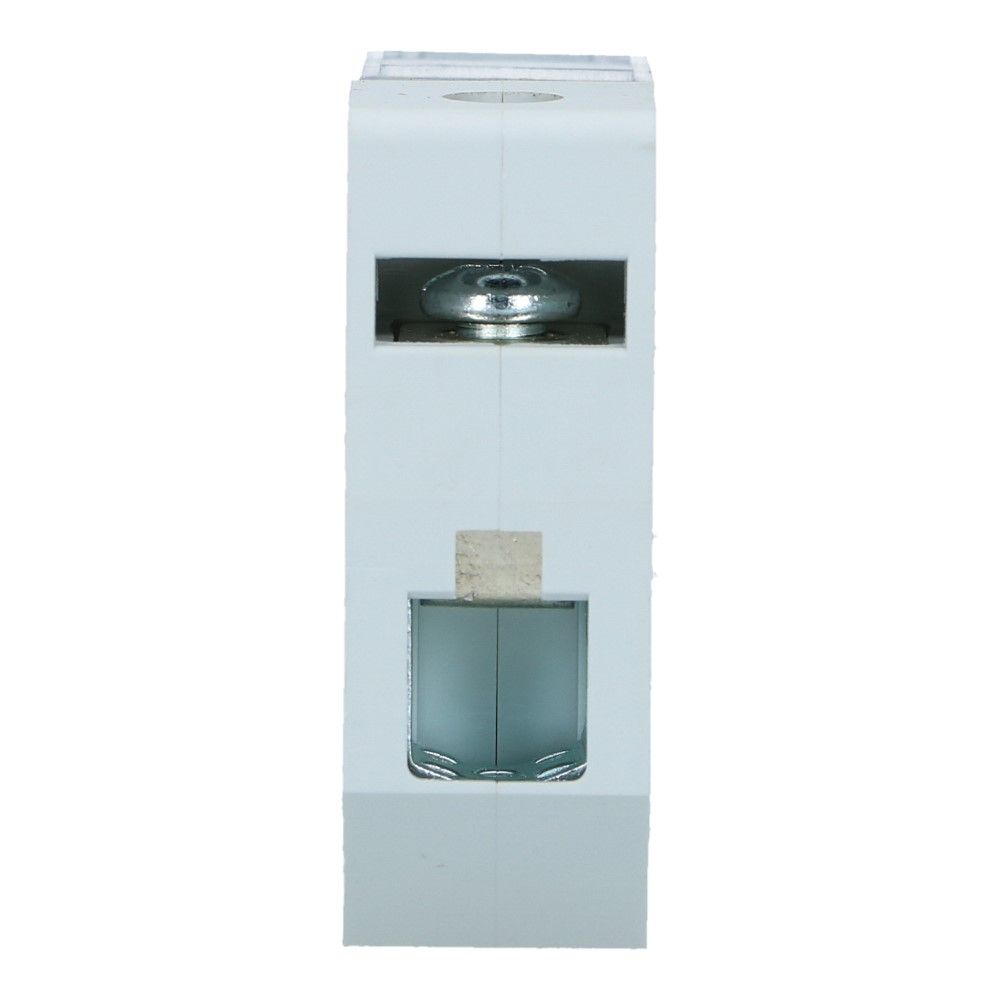 Verdeelblok JX2-9 125A 1p 1x50mm² 8x6mm² Verdeelblok JX2-9 125A 1p 1x50mm² 8x6mm²