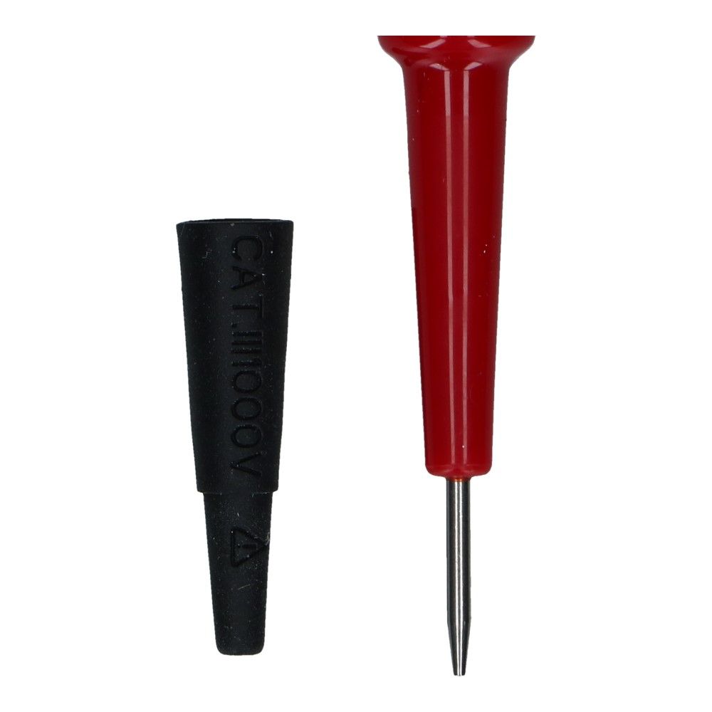 Meetpunt reductiehuls GS 38 voor Duspol - 2 stuks Meetpunt reductiehuls GS 38 voor Duspol - 2 stuks