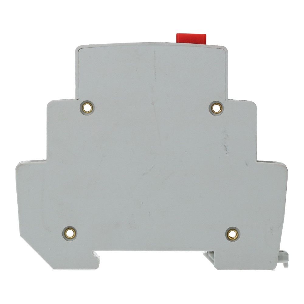 Pulsdrukknop rood 1xmaak 1xverbreek Pulsdrukknop rood 1xmaak 1xverbreek