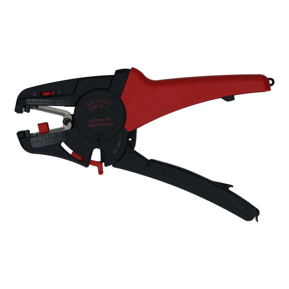 WIHA Automatische Striptang 0,03-16,00mm² WIHA Automatische Striptang 0,03-16,00mm²