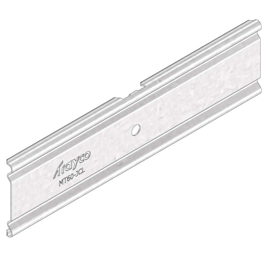 Draadgoot koppelplaat klikbaar voor 60mm hoog Ultra Galva (UG) Draadgoot koppelplaat klikbaar voor 60mm hoog Ultra Galva (UG)