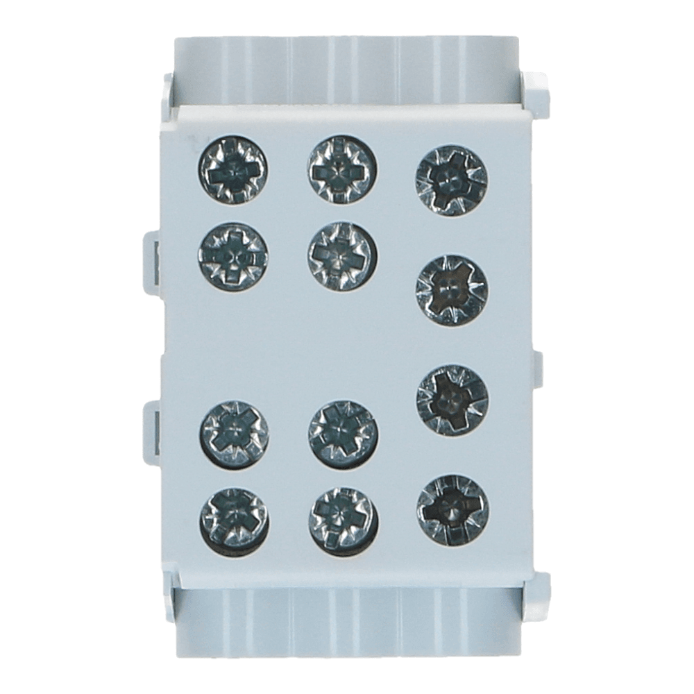 HLAK Hoofdkabel aftakklem 1x35mm²/2x25mm² grijs HLAK Hoofdkabel aftakklem 1x35mm²/2x25mm² grijs
