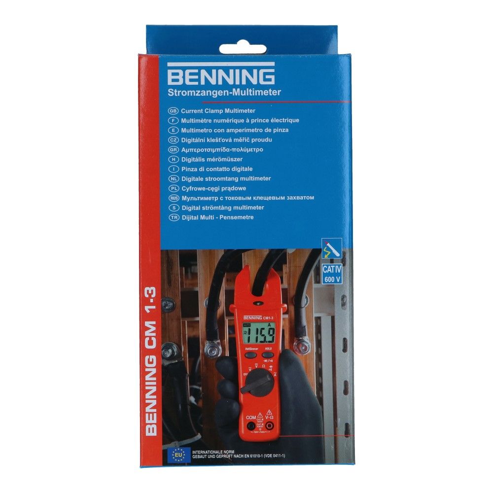 Ampèretang  CM 1-3 RMS 100mA-200A AC  Ampèretang  CM 1-3 RMS 100mA-200A AC